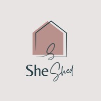 SheShed Australia logo - Similar company to Fortgroup Flatpack Spaces