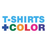 T-Shirts Plus Color logo - Similar company to T-Shirts Ink & More