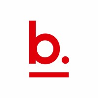 b. the communications agency logo - Similar company to Seen Group
