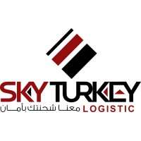Sky Turkey logistic logo - Similar company to شركة الشرق للشحن Şark Kargo