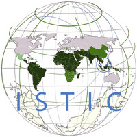 ISTIC under the auspices of UNESCO logo - Similar company to Korea Institute Of S&T Evaluation And Planning (Kistep)