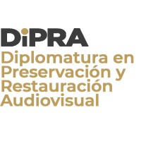 DiPRA - Diplomatura en Preservación y Restauración Audiovisual logo - Similar company to Fipca