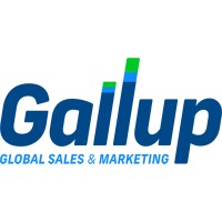 Gallup Global Sales & Marketing logo - Similar company to Costcarbon