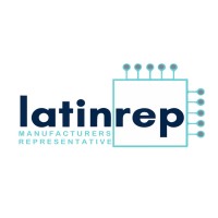 Latinrep logo - Similar company to Fastech Mexico