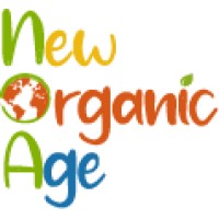 New Organic Age logo - Similar company to B Global Group