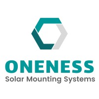 ONENESS SOLAR MOUNTING SYSTEMS logo - Similar company to Stag Solar