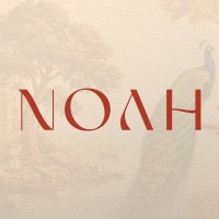 NOAH Casablanca logo - Similar company to Recellar 🍷