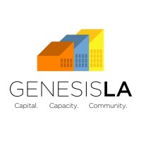 Genesis LA logo - Similar company to Vermont Slauson Economic Development Corporation (Vsedc)