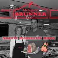 Metzgerei Brunner logo - Similar company to Metzgerei Klaus