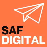 SAF Digital logo - Similar company to Infofluency