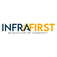 Infra logo - Similar company to Contour Geoconstruction