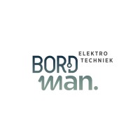 Bordman Elektrotechniek logo - Similar company to Electech Ls