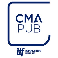 CMAPub logo - Similar company to Malmö Printing Co.