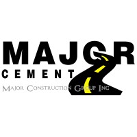 Major Cement logo - Similar company to Major Contracting Group