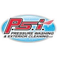 PSI Pressure Washing & Exterior Cleaning logo - Similar company to Capital Coating