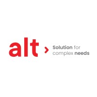 ALT shpk logo - Similar company to Otreks