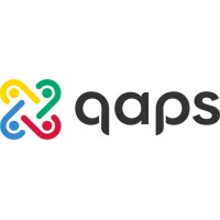 QAPS logo - Similar company to Hisell