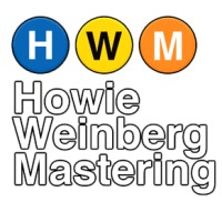 Howie Weinberg Mastering logo - Similar company to Whiskey A Go Go