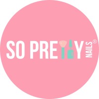 So Pretty Nails logo - Similar company to The Techlab Pty Ltd
