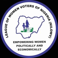League of Women Voters of Nigeria logo - Similar company to Technology For All Initiative (Tek4All)