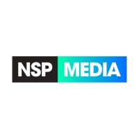 NSP MEDIA logo - Similar company to Vostok Films