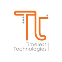 Timeless Technologies logo - Similar company to Studio Djembe