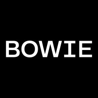 BOWIE logo - Similar company to Agreenably (Acquired By Crowdsurf)