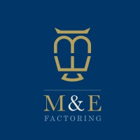 M&E Factoring logo - Similar company to Vesper Factoring