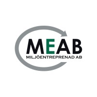 MEAB Miljö Entreprenad i Uppland AB logo - Similar company to Garner Entreprenad