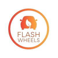 Flash Wheels logo - Similar company to Skyline Built Pte Ltd