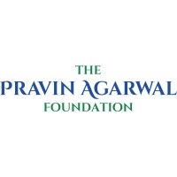 The Pravin Agarwal Foundation logo - Similar company to Egghead® Services