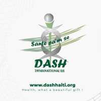 DASH Backup Sante logo - Similar company to Cercle Des Jeunes Diplomates Haïtiens