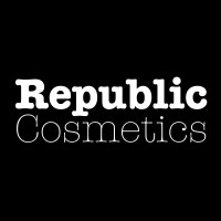 Republic Cosmetics logo - Similar company to Ellaz