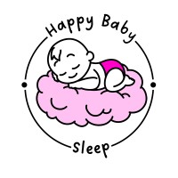 Happy Baby Sleep logo - Similar company to Centre Périnatal Hmb