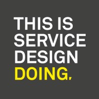 This is Service Design Doing logo - Similar company to Aube Conseil