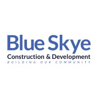 Blue Skye Construction and Development, DC logo - Similar company to Aarep Dc