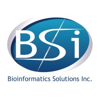 Bioinformatics Solutions Inc. logo - Similar company to Bioinformatics Inc.