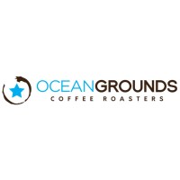 Ocean Grounds Coffee Roaster logo - Similar company to Pdg Español