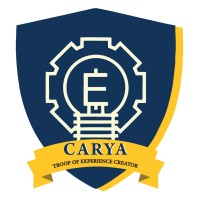 CARYA logo - Similar company to Pesona Talks