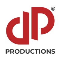 DP Productions logo - Similar company to Pure Content Media Production House