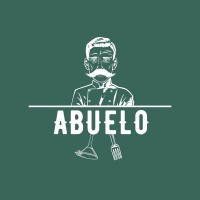 Abuelo logo - Similar company to Pastel Studio Podcast