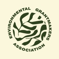 Environmental Grantmakers Association logo - Similar company to Pisces Foundation
