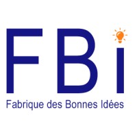 FBI la fabrique des bonne idées logo - Similar company to I&Cc - Intelligence & Création Collectives
