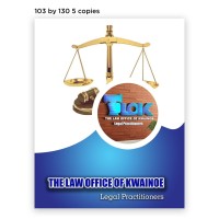 THE LAW OFFICE OF KWAINOE LEGAL PRACTITIONERS logo - Similar company to Obiri Yeboah And Co.