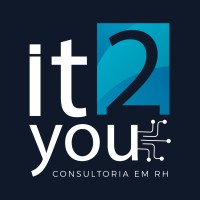 IT2YOU- A TECNOLOGIA RECRUTANDO PARA VOCÊ logo - Similar company to It For You