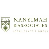 N.ANYIMAH & ASSOCIATES logo - Similar company to Darcia