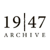 The 1947 Partition Archive logo - Similar company to Katha