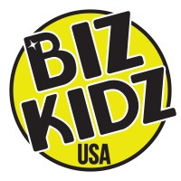Biz Kidz USA logo - Similar company to Bourbon & Bubbles