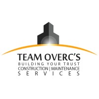 Team Overcs construction services logo - Similar company to Nehal Stone X