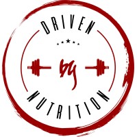 Driven By Nutrition logo - Similar company to Titan Nutrition